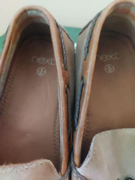 Продаю крутые мокасины английской фирмы NEXT