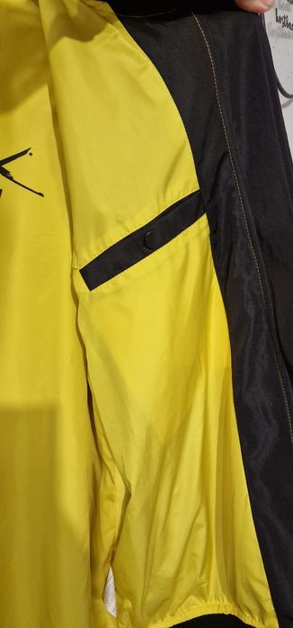 Kurtka Jacket Cyberpunk 2077. Idealna. Rozmiar M. Samuraj. Unikat