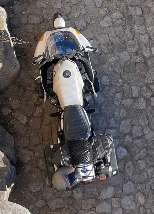 Moto BMW R100 RS - 1978