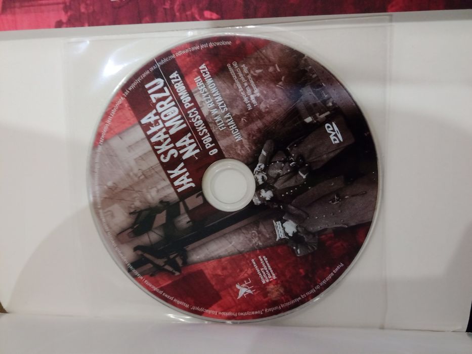 Книга польською мовою історія Поморського краю