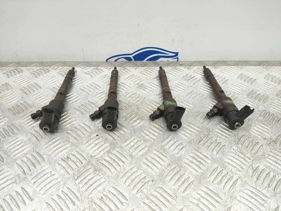 Conjunto Injetores Original Bosch Opel Fiat Lancia Ford Alfa Romeo