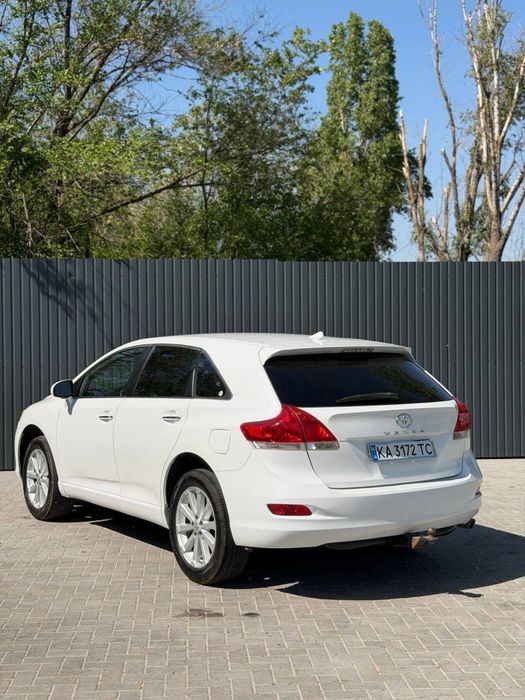 Toyota Venza 2012