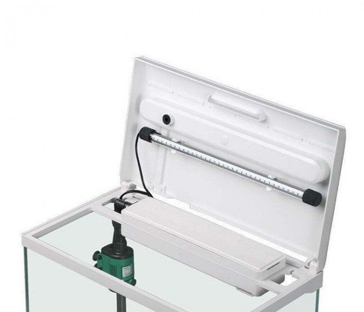 Аквариум комплект SunSun AT 420А - 30 литров