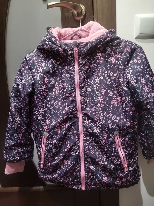 Продам зимову куртку та штани Sinsay бу