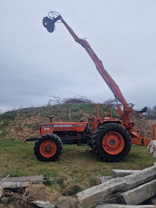 Same Drago   4x4  HDS czytaj opis