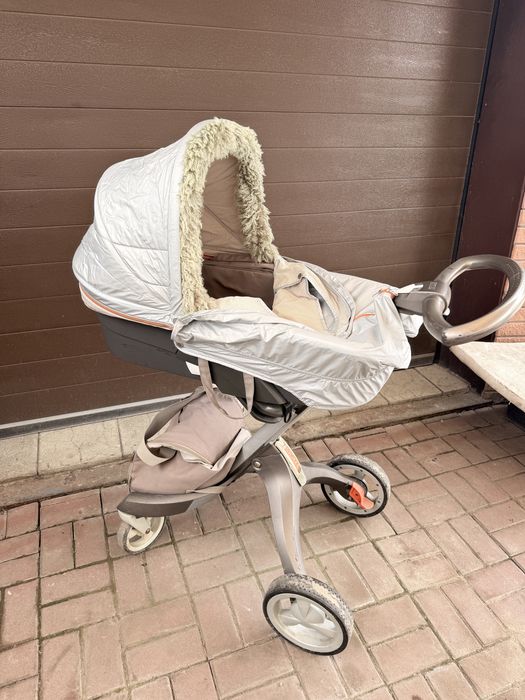 Коляска Stokke explory v5