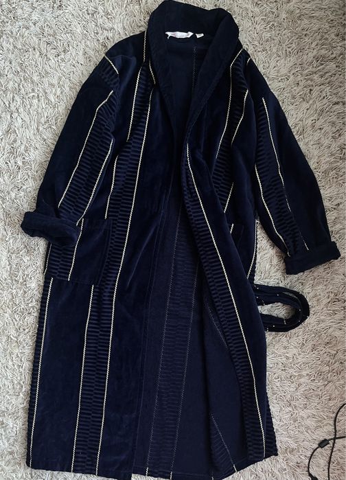 Халат чоловічий домашній банний xl-xxl