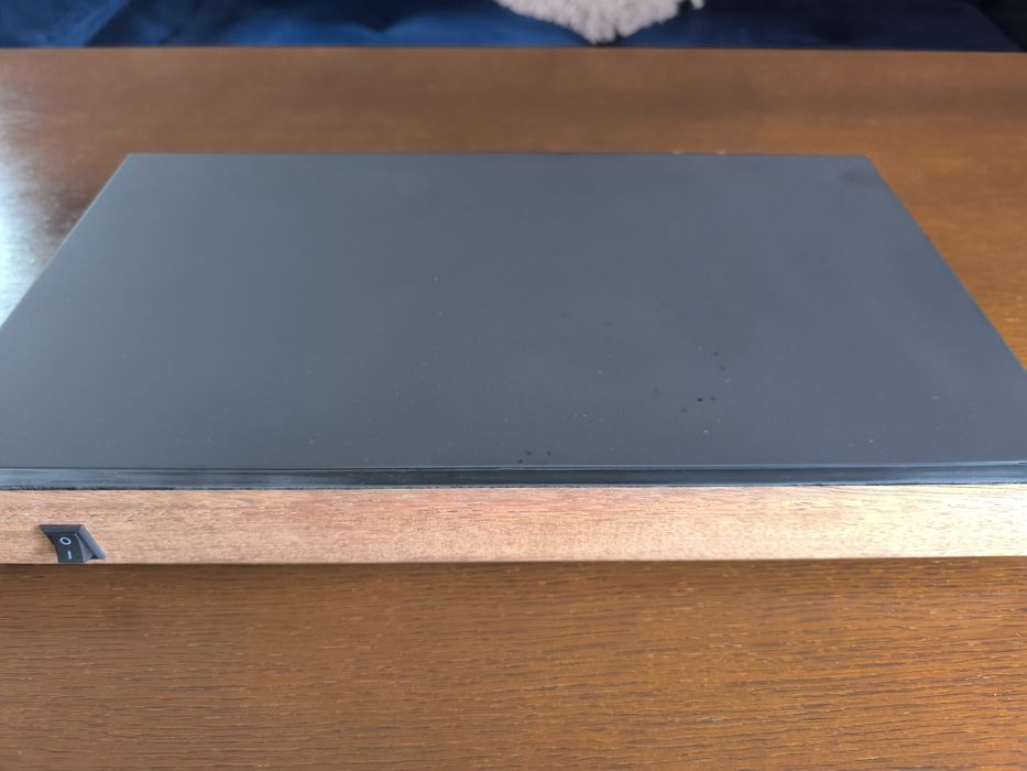 NUDA preamp gramofonowy MC