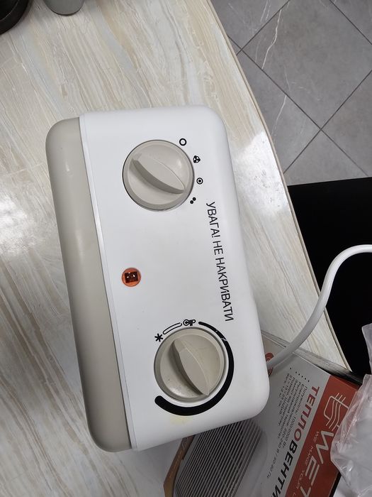 Тепловентилятор Wetair Wfh-28