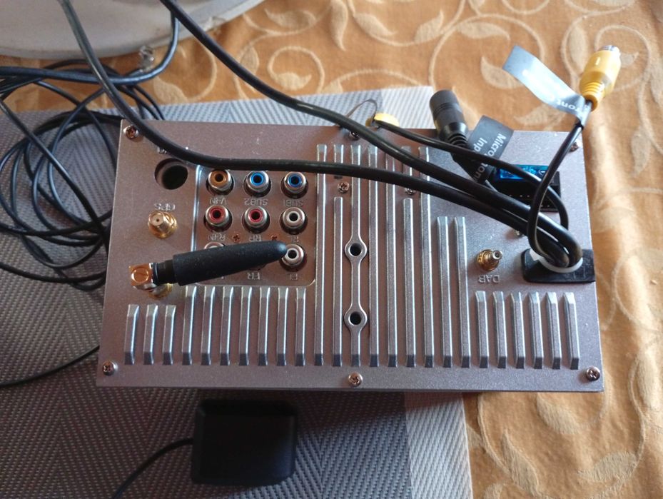 Radio android 2din