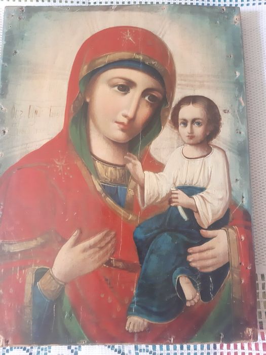 Ікона на    дереві