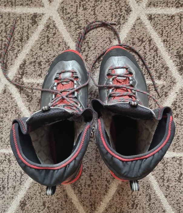 Buty zimowe wysokogórskie The North Face S6K Verto 43-44 do 6000m