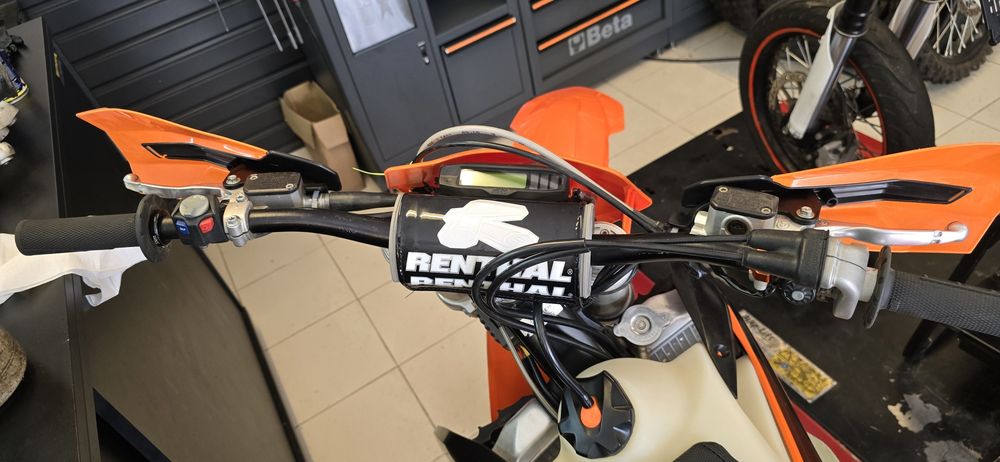 KTM 250 Exc f 2020