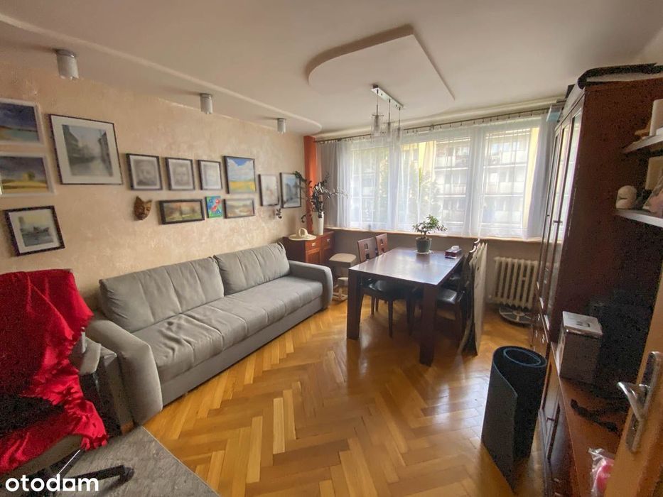Mieszkanie na sprzedaż, 2 pokoje, 51 m², Łódź