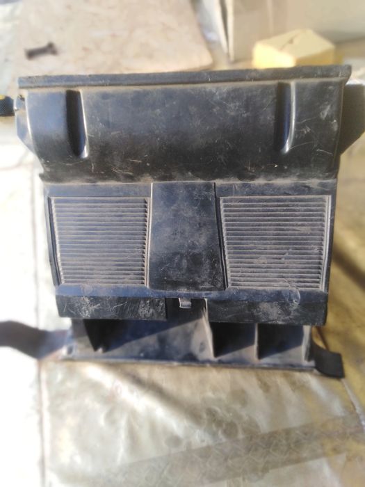 ЭлектроМотор в корпусе кожухе для ВАЗ классика