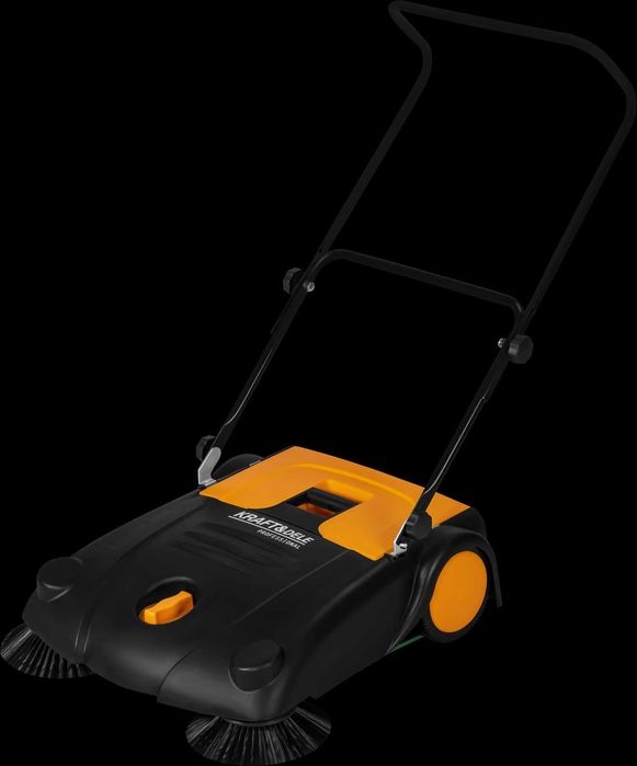KRAFT&DELE Zamiatarka Ręczna 700mm 14l 2000 M²/h Wysokowydajna KD5128
