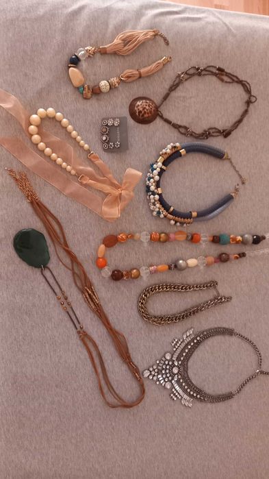 Conjunto de colares