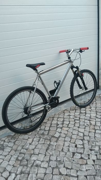 Bmx Máfia Bikes Btt Suspensão Total