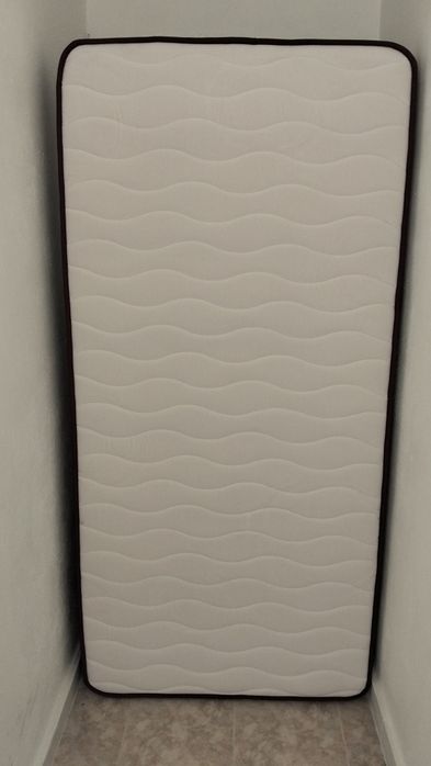 Colchão individual 90x190cm