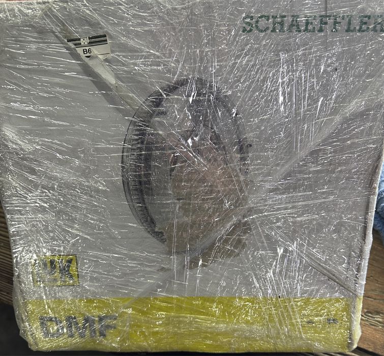 Демпфер/маховик DSG 7 LUK 415095109