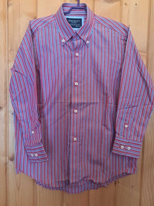 Koszula dla chłopca Hackett