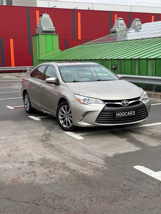 Оренда гібридна Camry | 7-8 газу/100км |