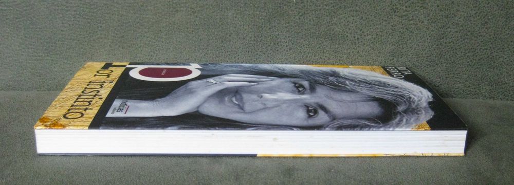 Por Instinto de Rita Ferro