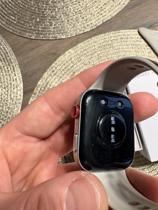 Smartwatch Huawei Watch Fit 3 Księżycowa biel