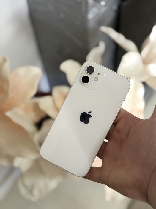 Iphone 12 perfeito estado