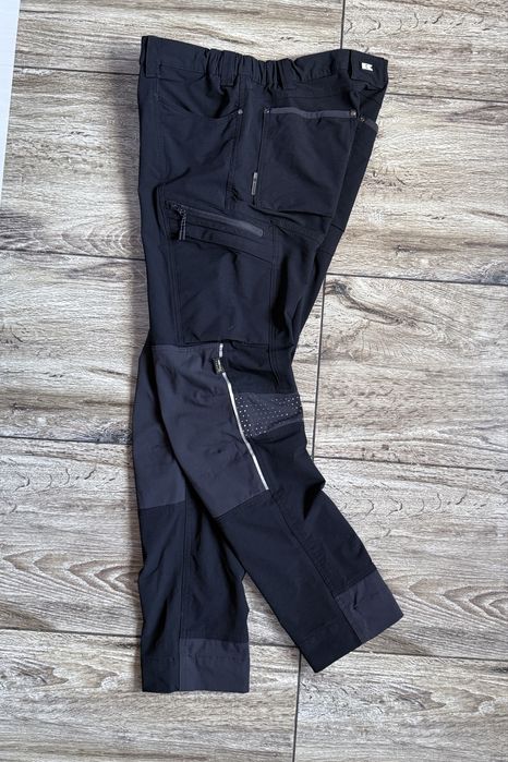 Męskie spodnie Robocze TECHNICAL KRAMP 4 Way Stretch CORDURA roz L