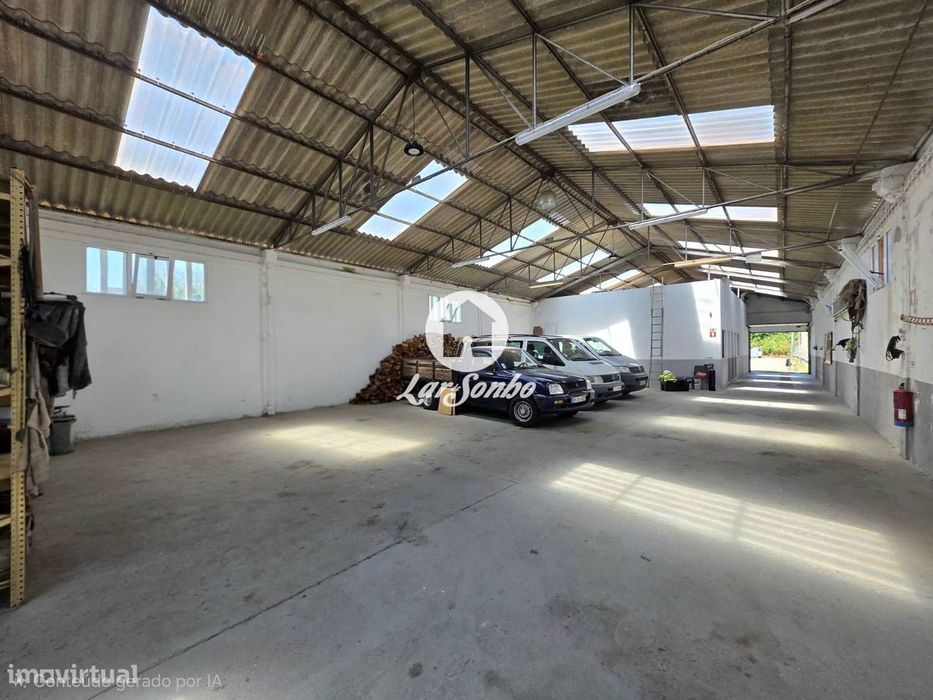 400 m² Warehouse in Árvore, Vila do Conde
