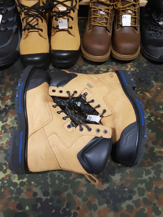 Buty robocze DAKOTA rozm 42 wkł 27,5 cm