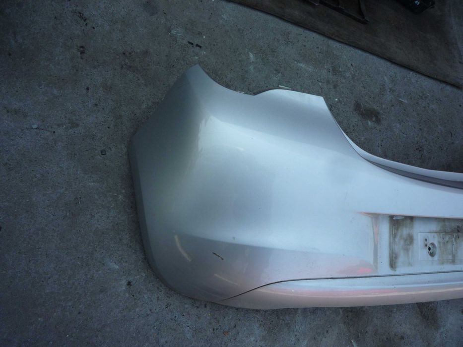 opel corsa e 5d zderzak tylny z176