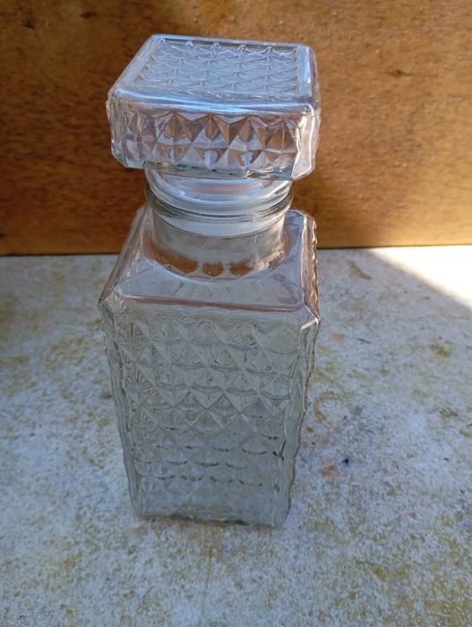 Garrafas de Vidro para licor
