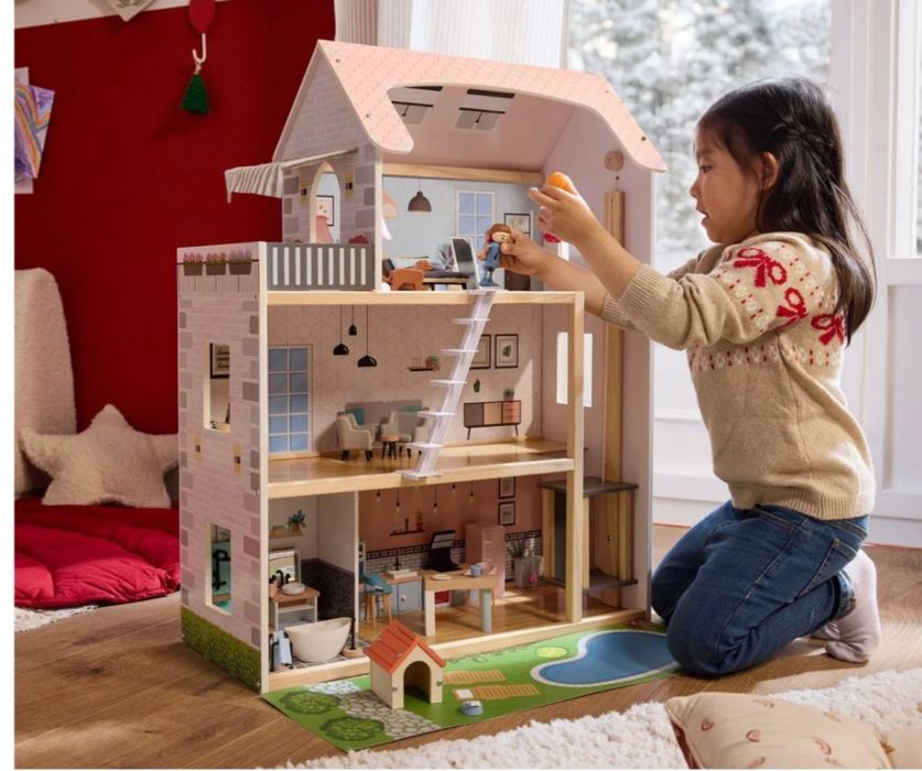 Ляльковий будинок