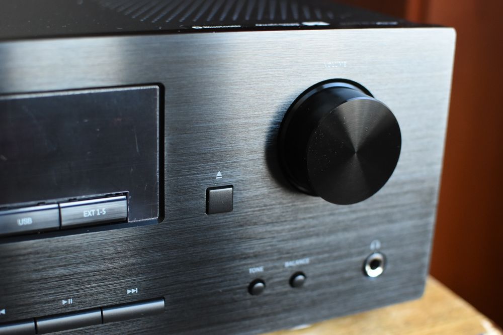 Nowy Amplituner CD BT DAB+ Teufel KB 62 CR pilot