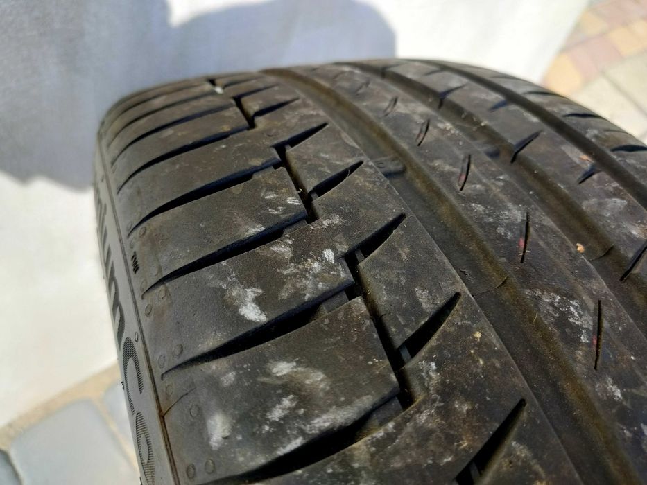 Felga felgi aluminiowa VW 18 Continental 225/45 xl 5x112