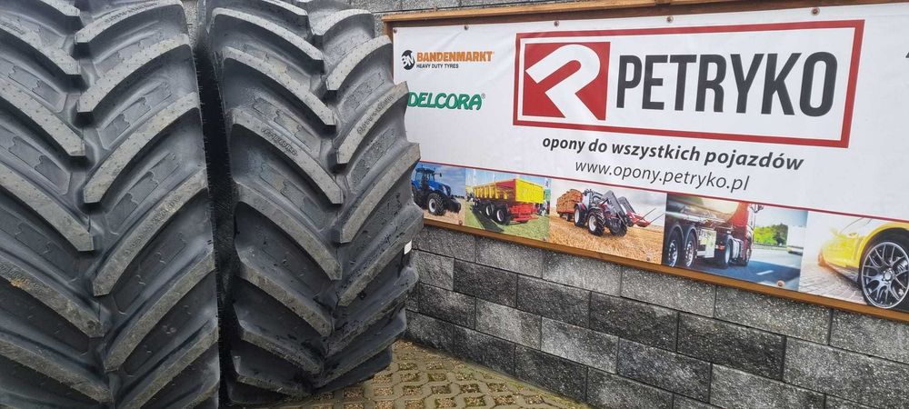 Opona 800/70R38 BKT FORTIS 181A8/178D Wysyłka/ montaż