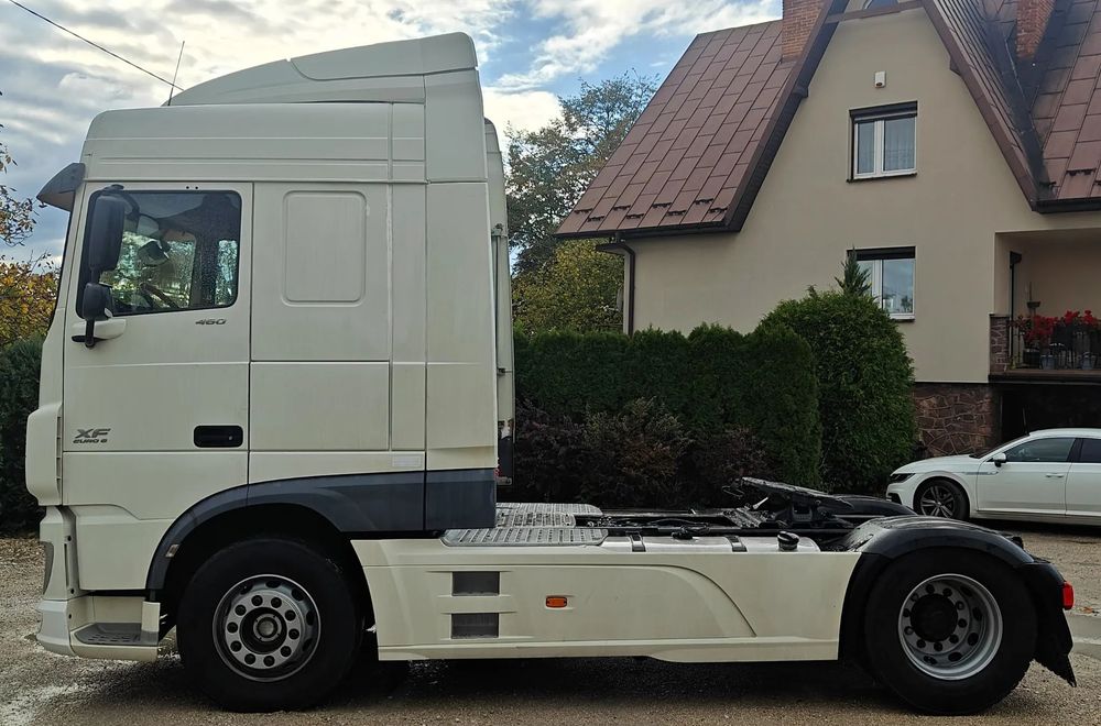 DAF XF 460 FT