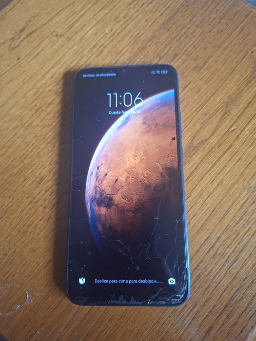 Vendo redmi 9 a funcionar