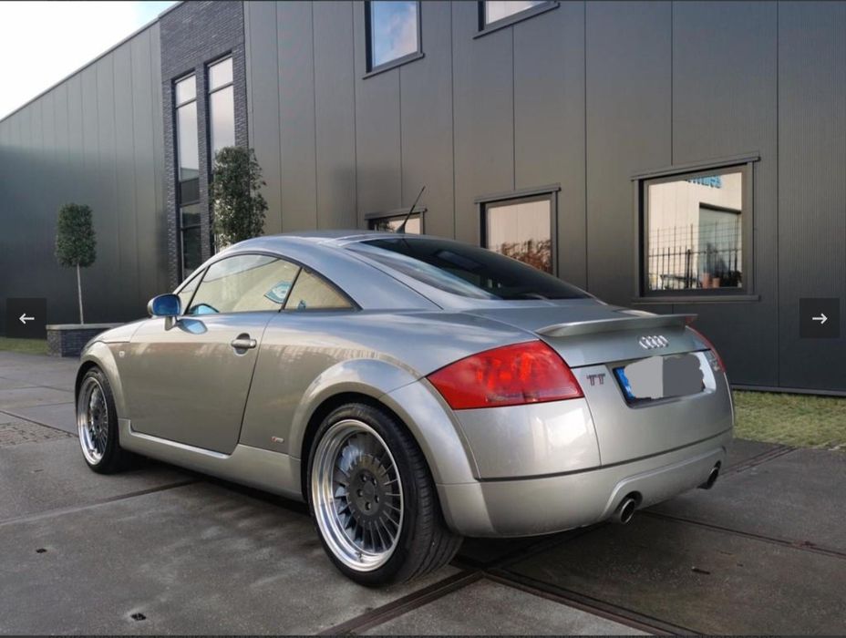 Audi TT 8N S-line original