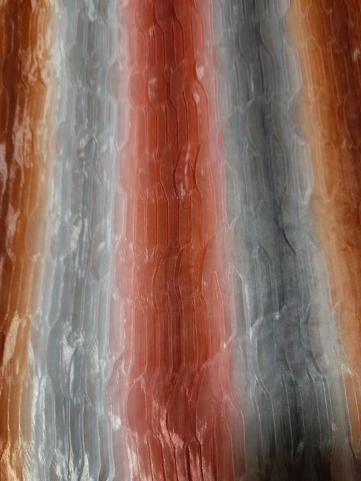 Трикотаж відріз. Непрозорий. Оригінальна фактура (гофре + жатка). 1