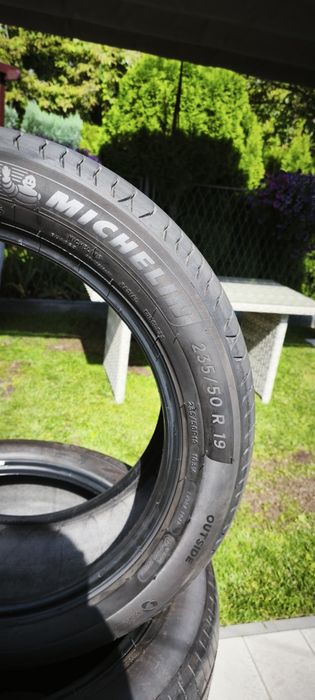 235/50/19 NOWE  Michelin Primacy 4 letnie