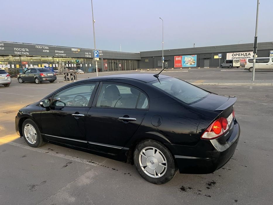Продам Honda Civic