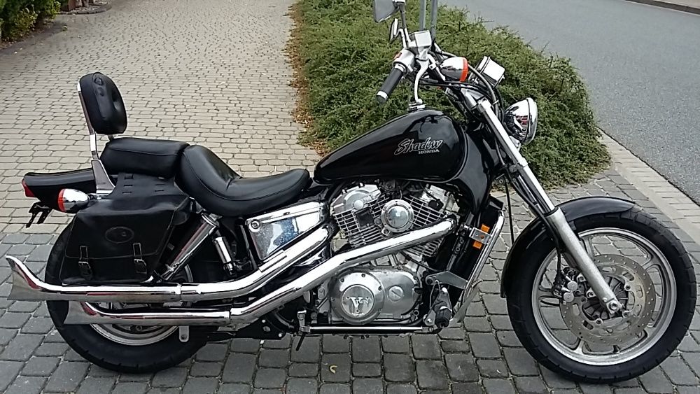 HONDA VT 1100 Shadow KODO Motocykle Sławno • OLX.pl