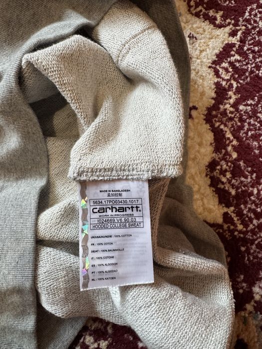 Carhartt на місті