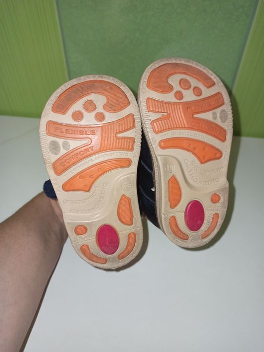 Сандалі для хлопчика