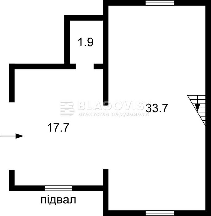 Продаж будинок с.Гатне 220 м. кв. з ремонтом є підвал, м.Київ-5км БЕЗ %