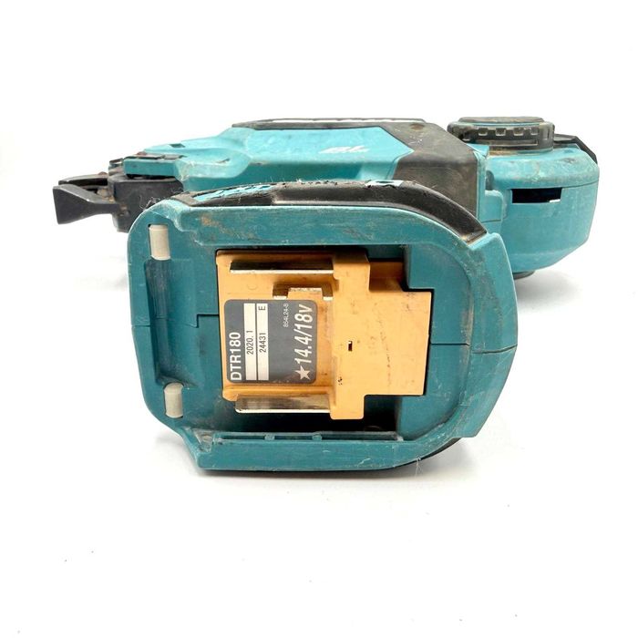 MAKITA DTR180 18V Wiązarka do zbrojeń 2 x aku 5,0Ah