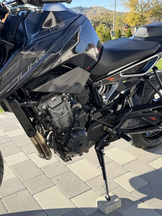Ktm Duke 790 2019